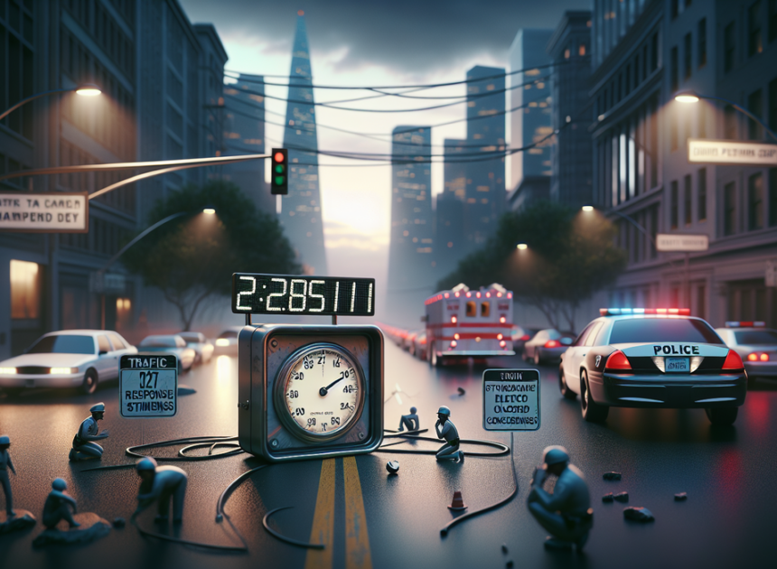 Portland’s 27‑Minute Wait: A City on Hold