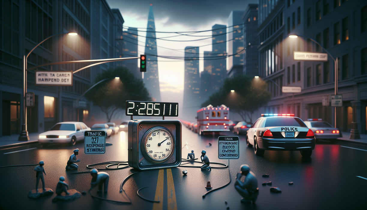 Portland’s 27‑Minute Wait: A City on Hold