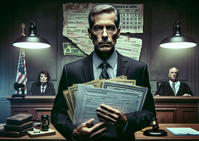 Power, Courts, and a $1B Content Context