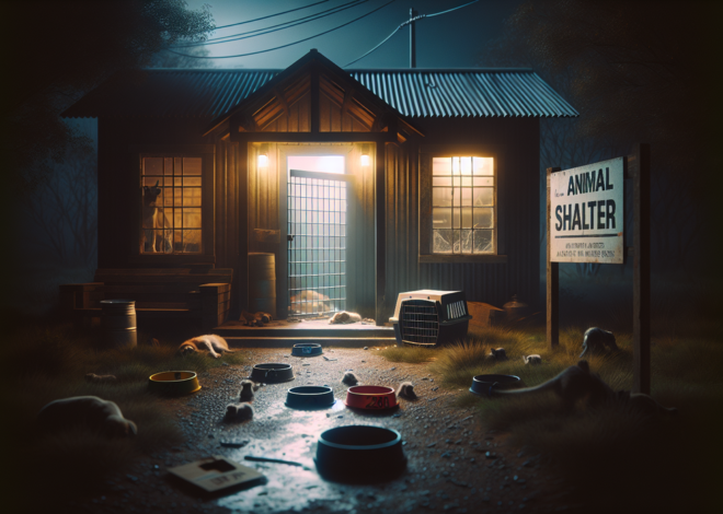 Shelter Break‑In Shocks Southern Oregon