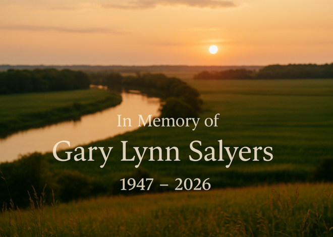 A Heartfelt Obituary for a Life Well Lived