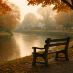 alt_text: A serene scene of books, a cozy chair, and soft lighting in a peaceful reading nook.