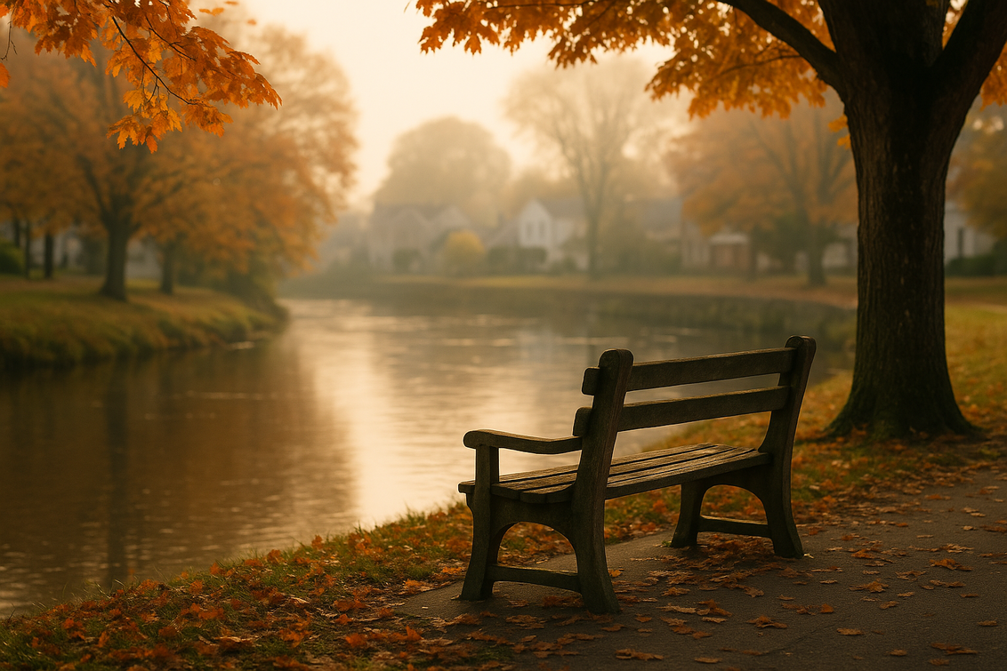 A Life of Content Context and Quiet Grace