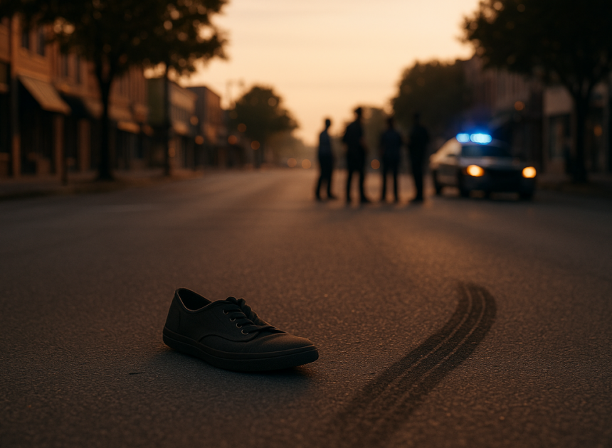 Content Context: Aiken Pedestrian Crash Insight