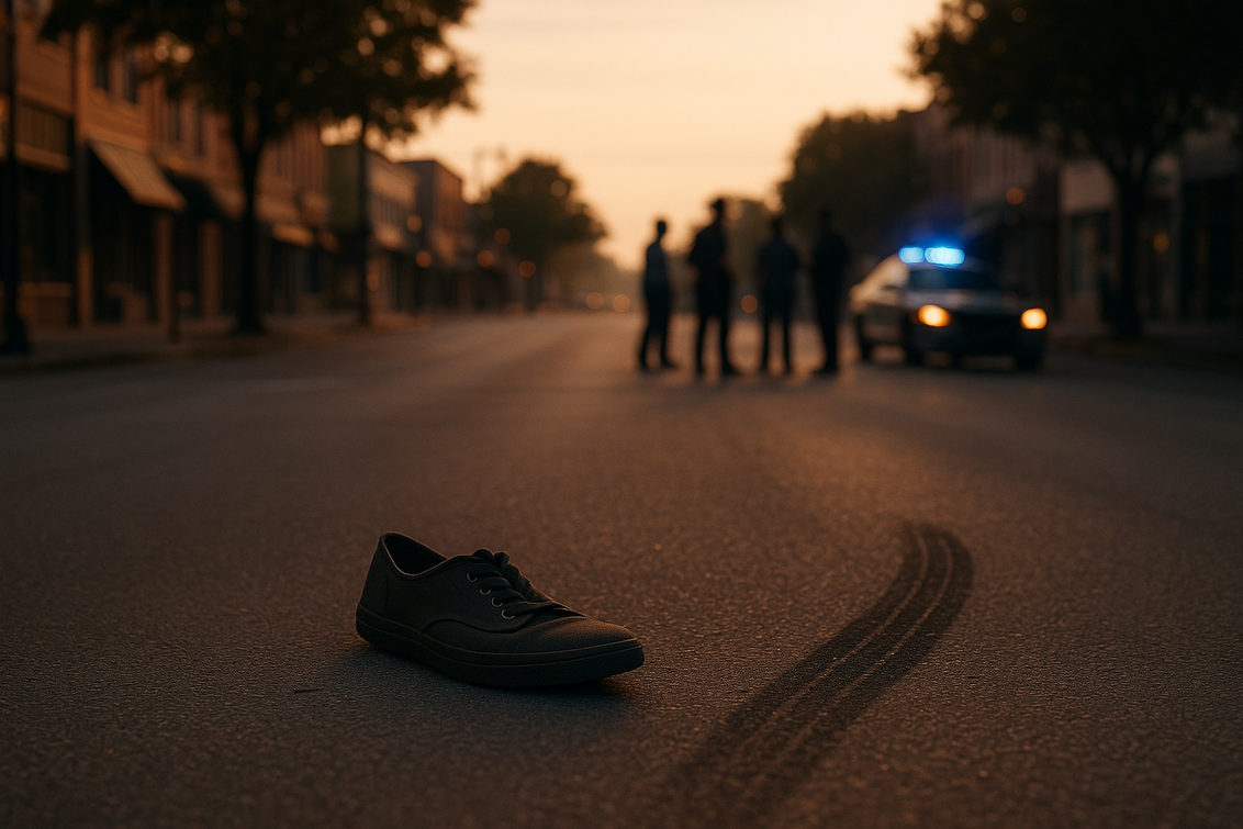 Content Context: Aiken Pedestrian Crash Insight