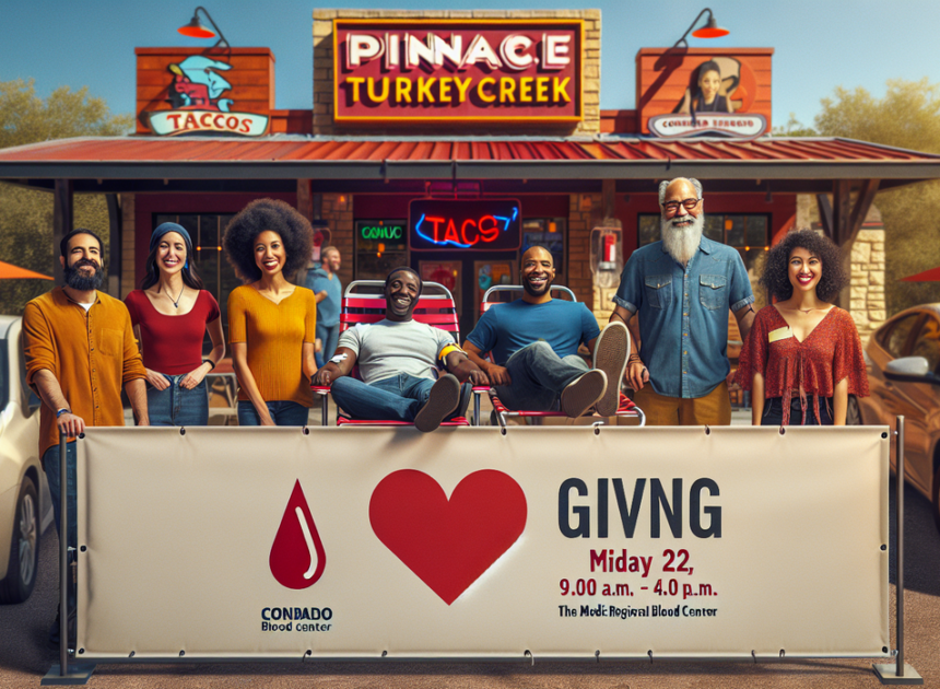 Content Context of Giving at Turkey Creek