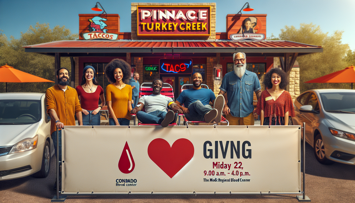 Content Context of Giving at Turkey Creek