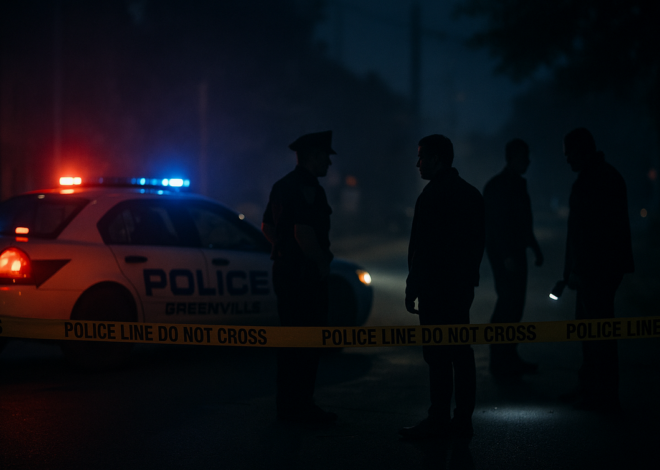 Greenville Shooting Raises United States News Alarms