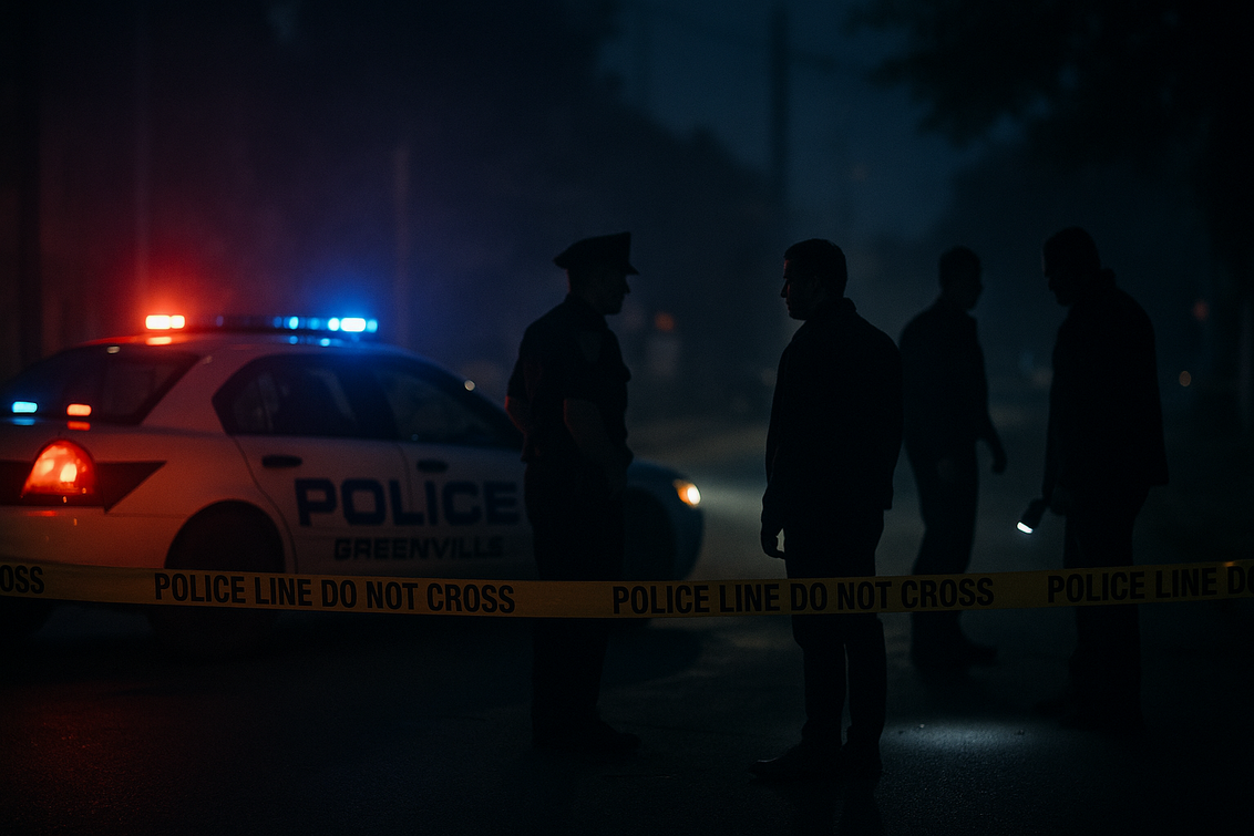 Greenville Shooting Raises United States News Alarms