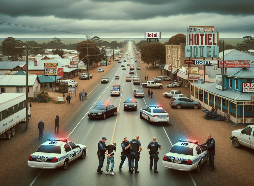 Highway 157 news: Break‑ins Shake Local Shops