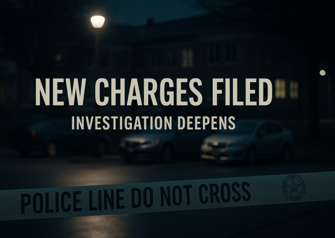 Jarod D. Gradert Case: Violence, Trauma, and Trust