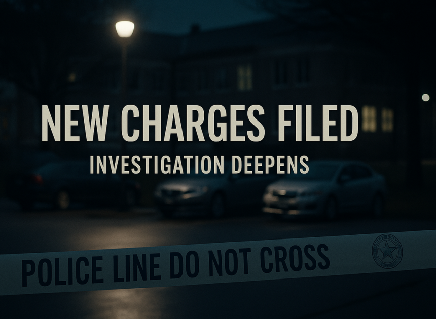 Jarod D. Gradert Case: Violence, Trauma, and Trust