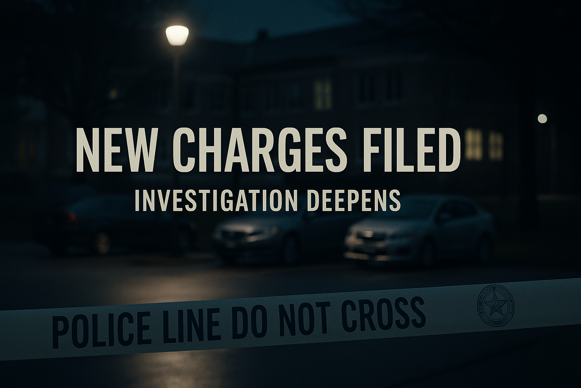 Jarod D. Gradert Case: Violence, Trauma, and Trust