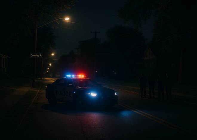 Silent Streets: West Price Hill Hit-and-Run