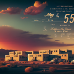 alt_text: Historical image of Nebraska's atomic development, showcasing nuclear facilities and workers.