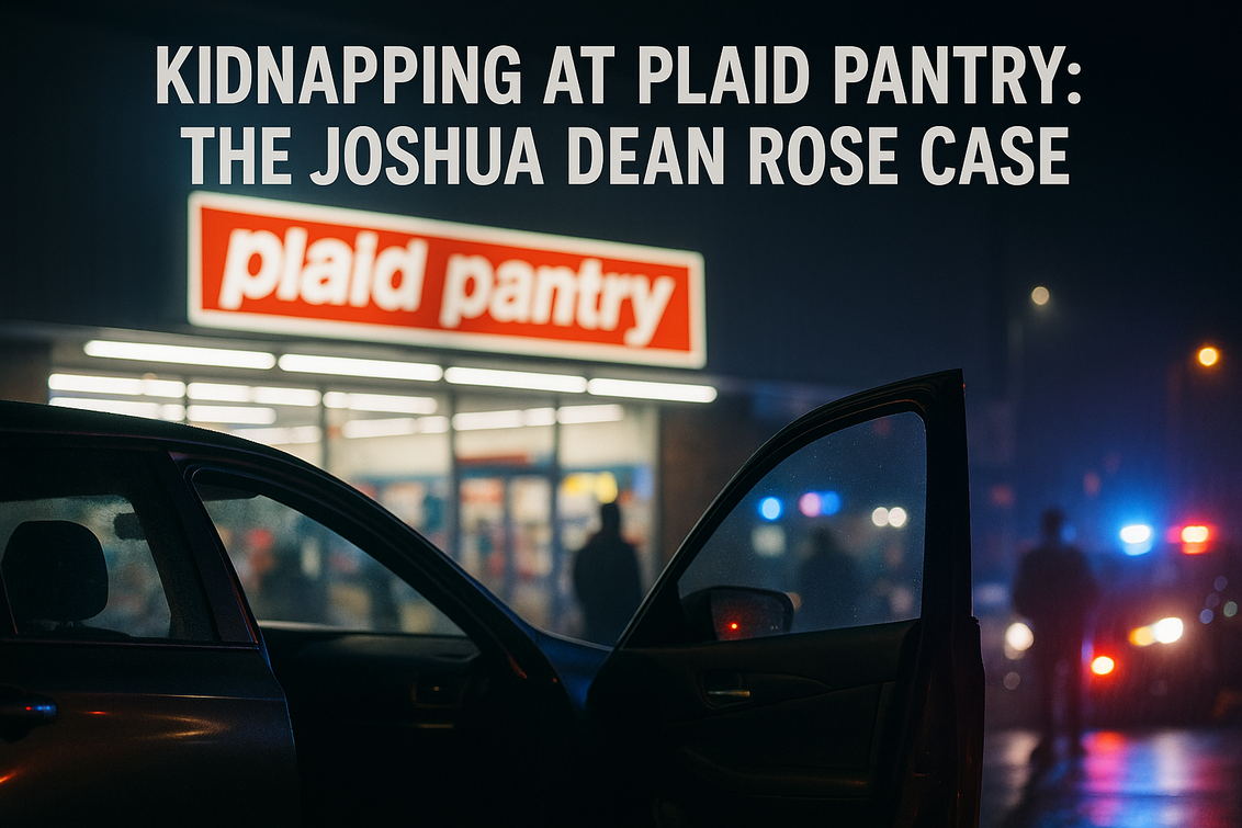 Content Context Of A Terrifying Parking Lot Theft