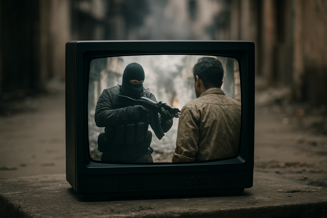 How Violent Content Shapes a Region’s Reality